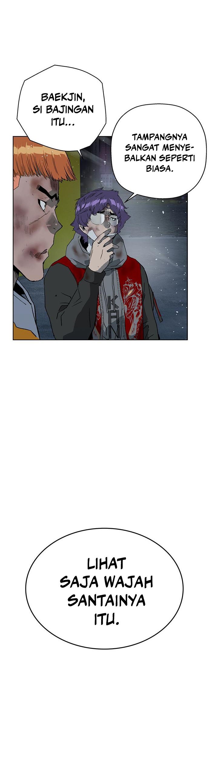 Weak Hero - Chapter 245 - Page 46