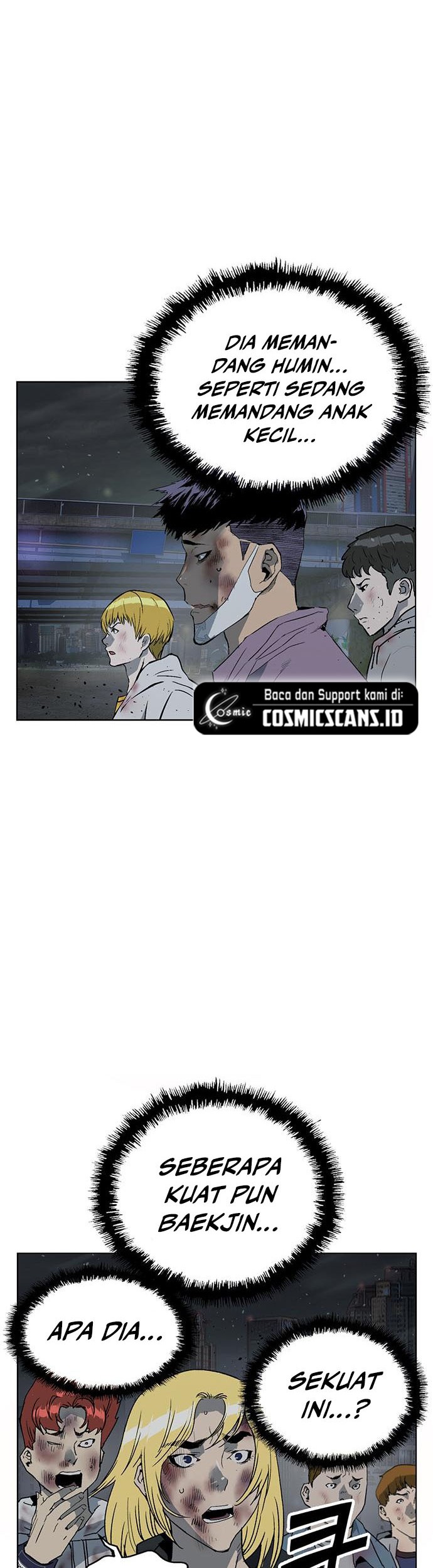 Weak Hero - Chapter 245 - Page 59