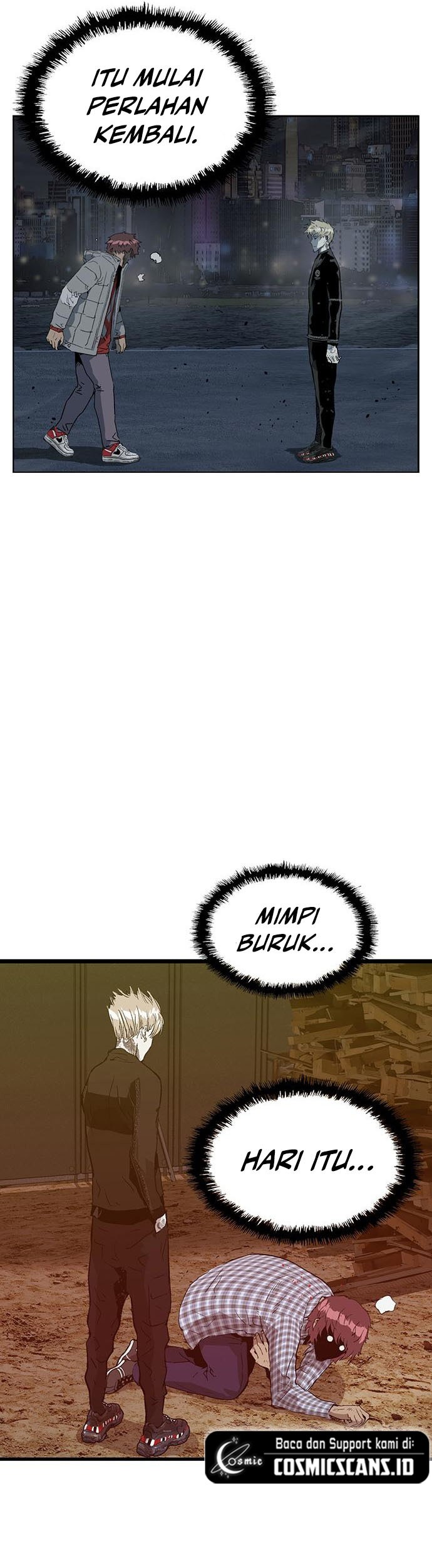 Weak Hero - Chapter 245 - Page 62