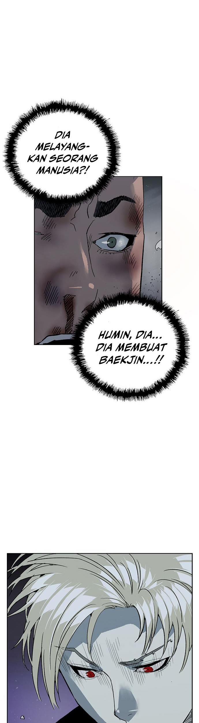 Weak Hero - Chapter 245 - Page 75