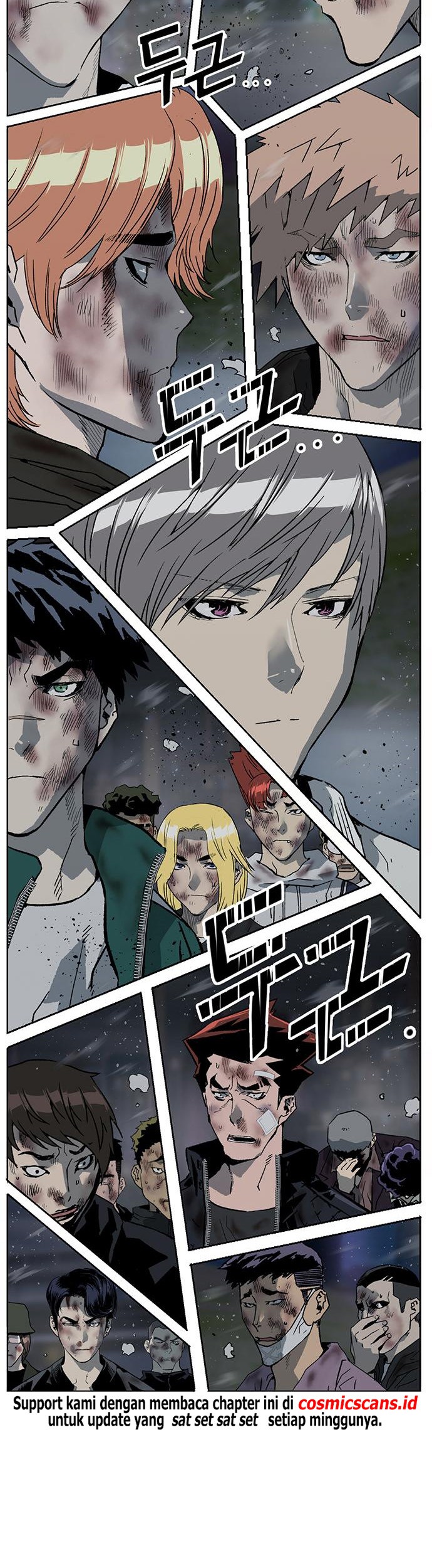 Weak Hero - Chapter 245 - Page 4