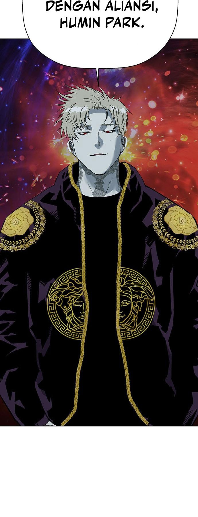 Weak Hero - Chapter 245 - Page 17