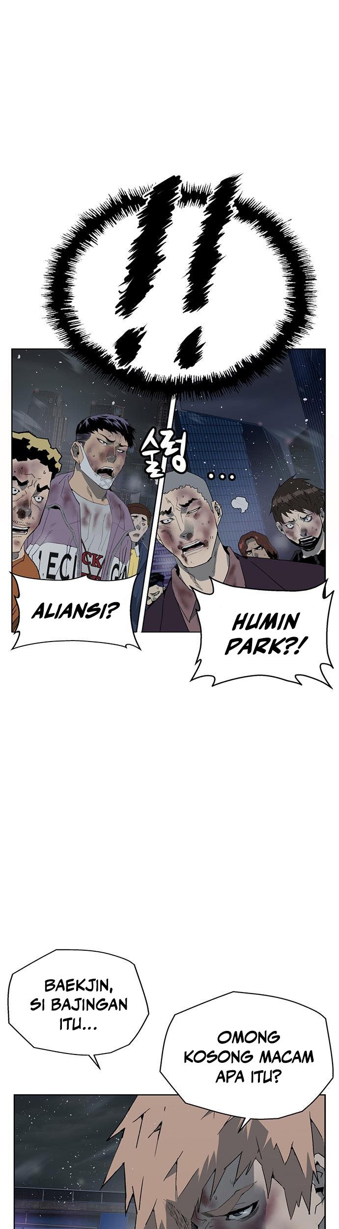 Weak Hero - Chapter 245 - Page 18