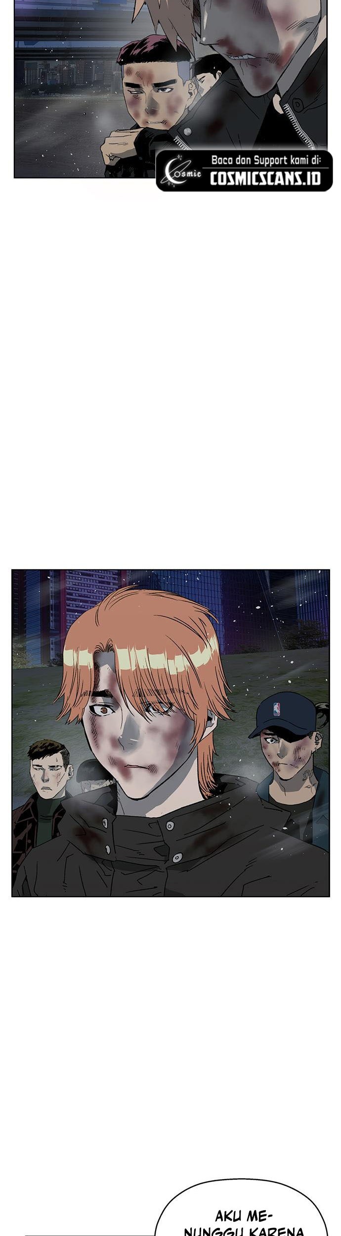 Weak Hero - Chapter 245 - Page 19