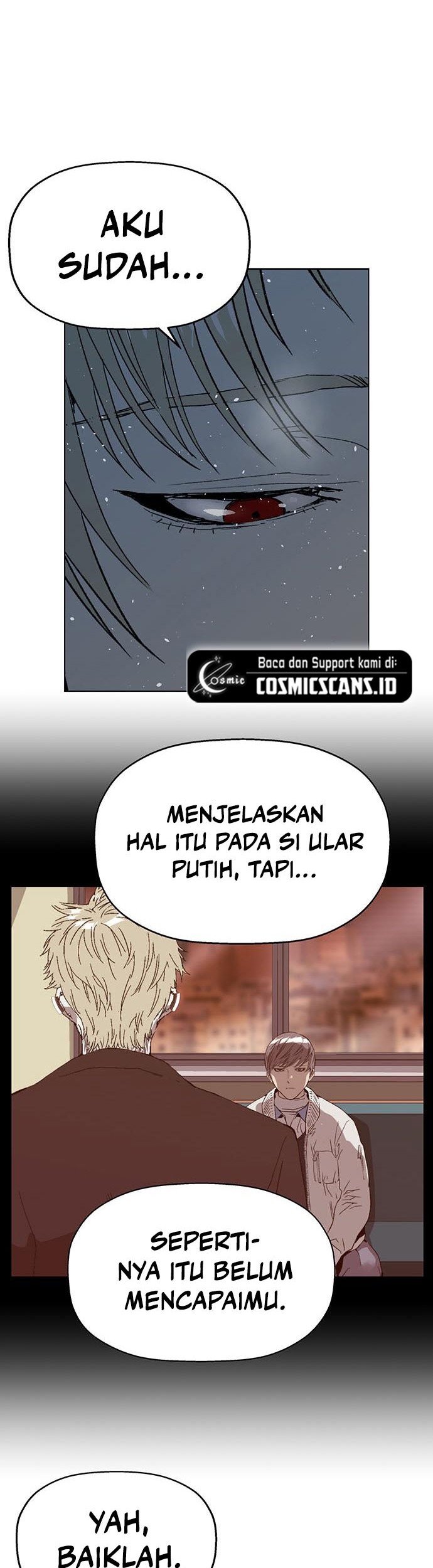 Weak Hero - Chapter 245 - Page 23