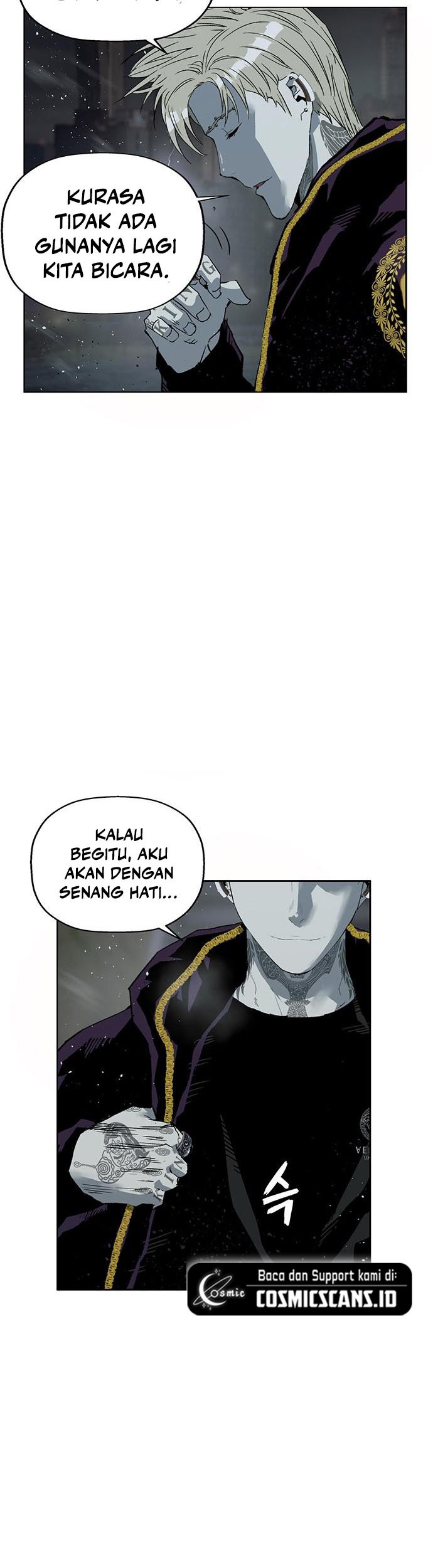 Weak Hero - Chapter 245 - Page 24