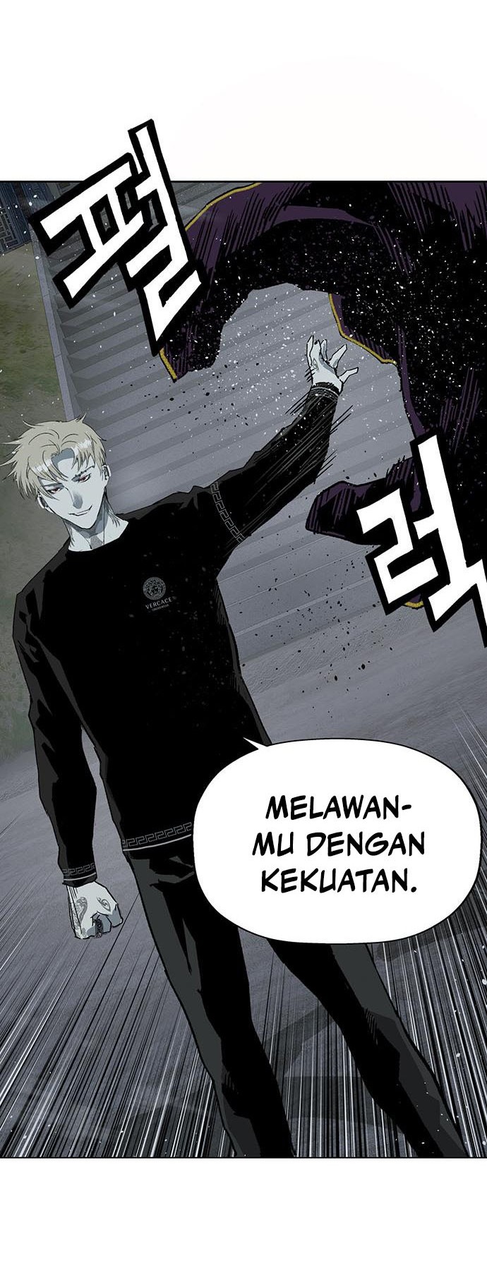 Weak Hero - Chapter 245 - Page 25