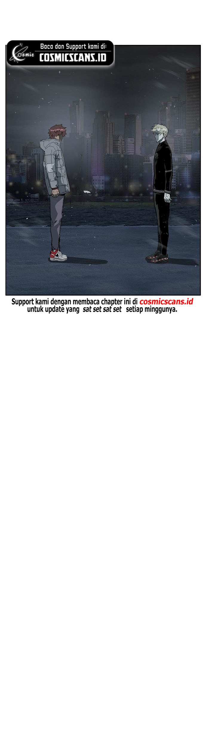 Weak Hero - Chapter 245 - Page 32