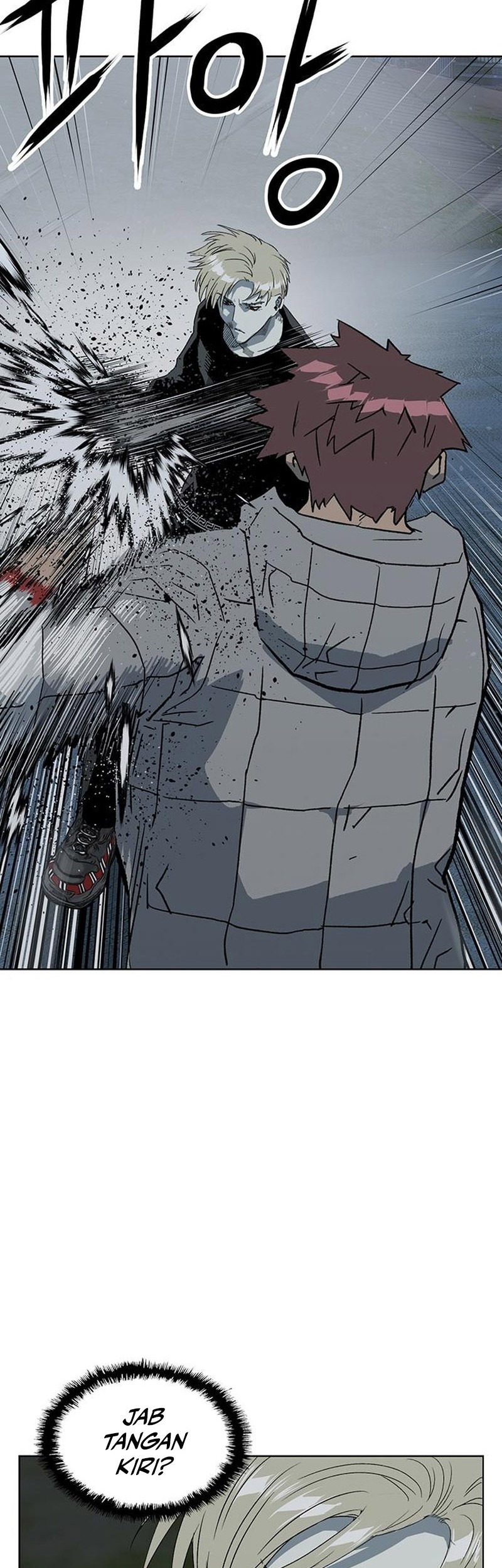 Weak Hero - Chapter 246 - Page 36