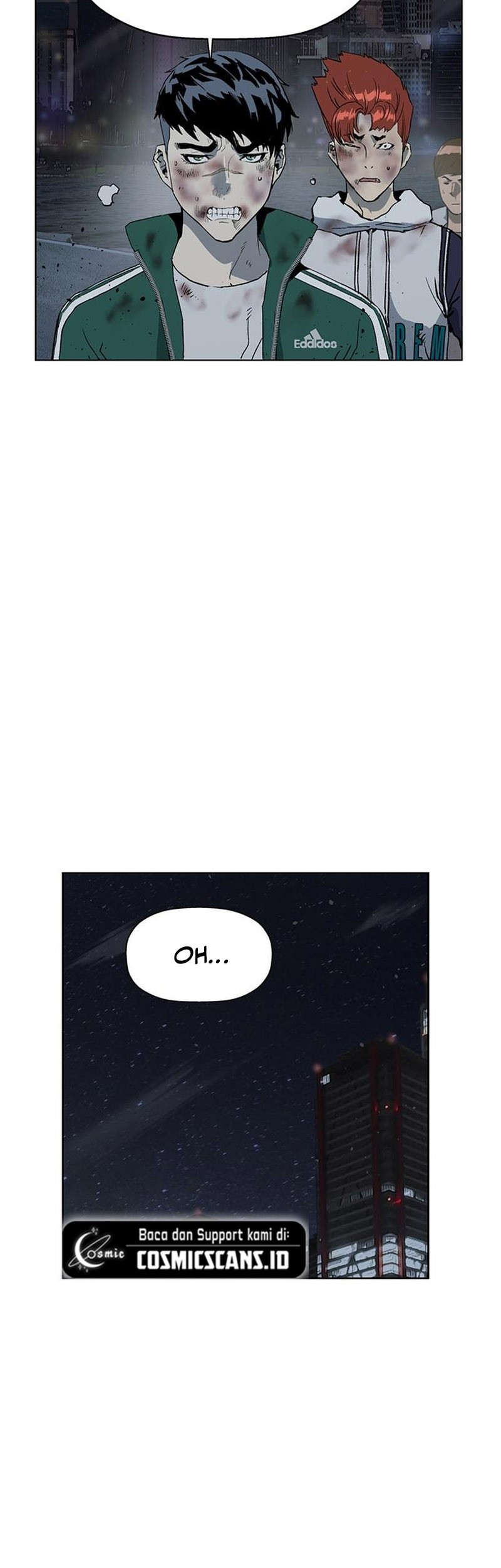 Weak Hero - Chapter 246 - Page 45