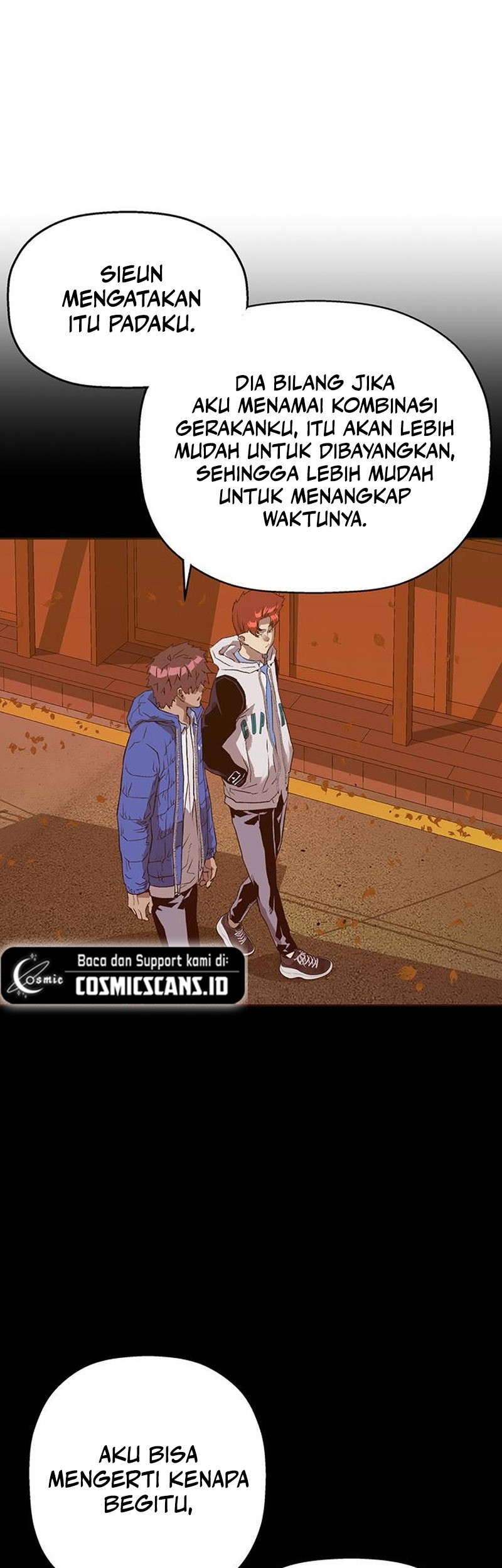 Weak Hero - Chapter 246 - Page 47