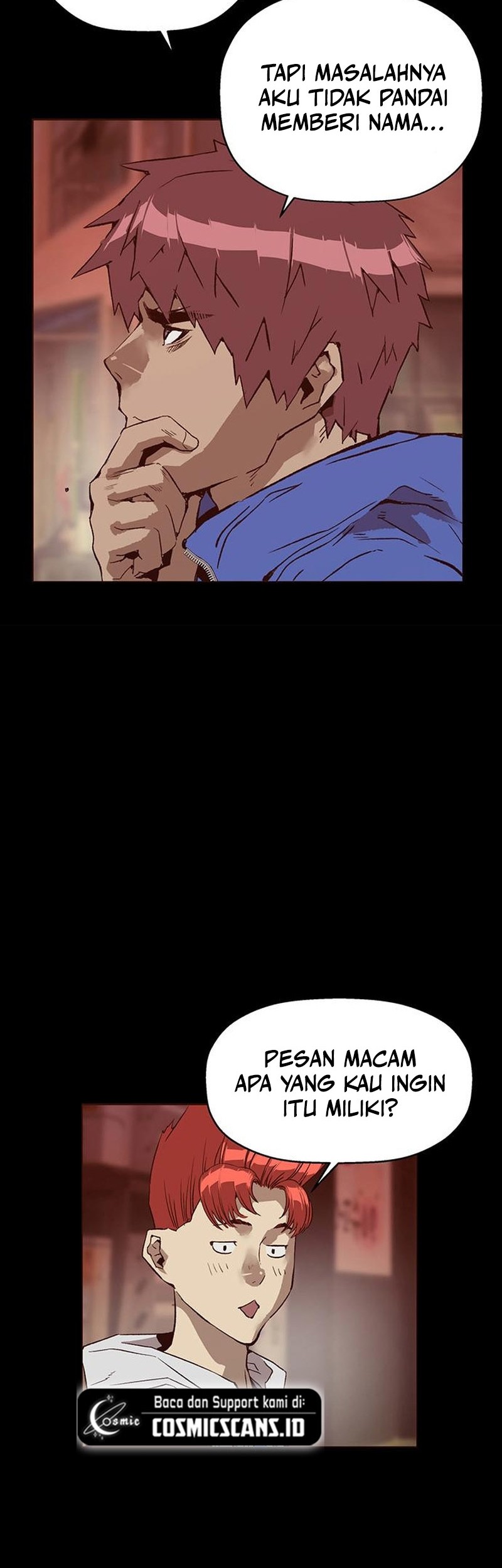 Weak Hero - Chapter 246 - Page 48