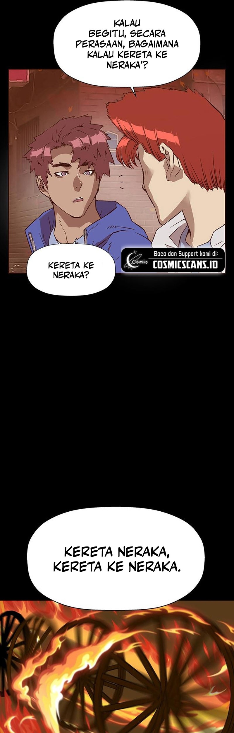 Weak Hero - Chapter 246 - Page 51