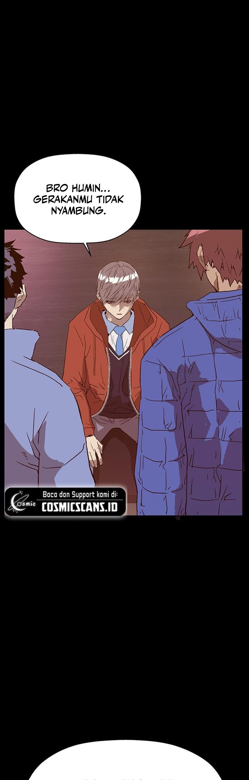 Weak Hero - Chapter 246 - Page 57