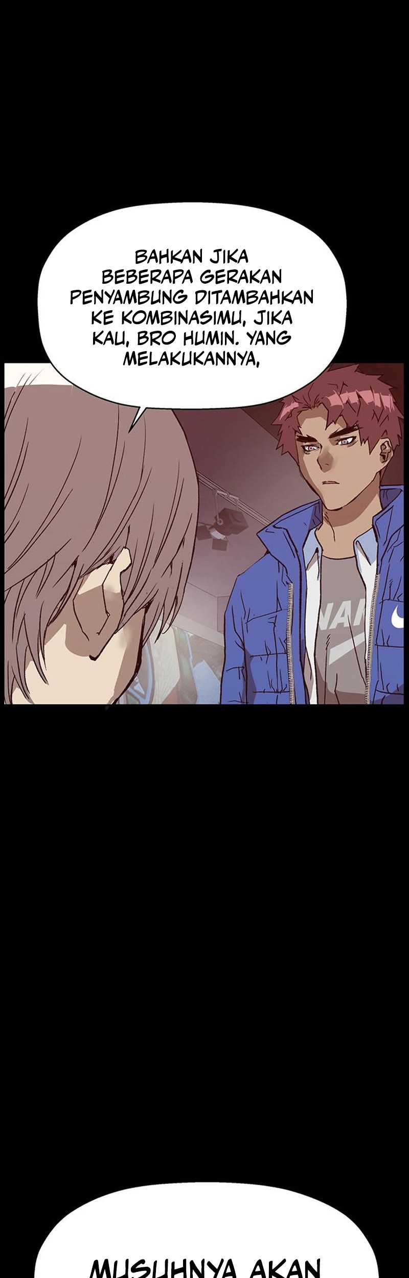 Weak Hero - Chapter 246 - Page 59