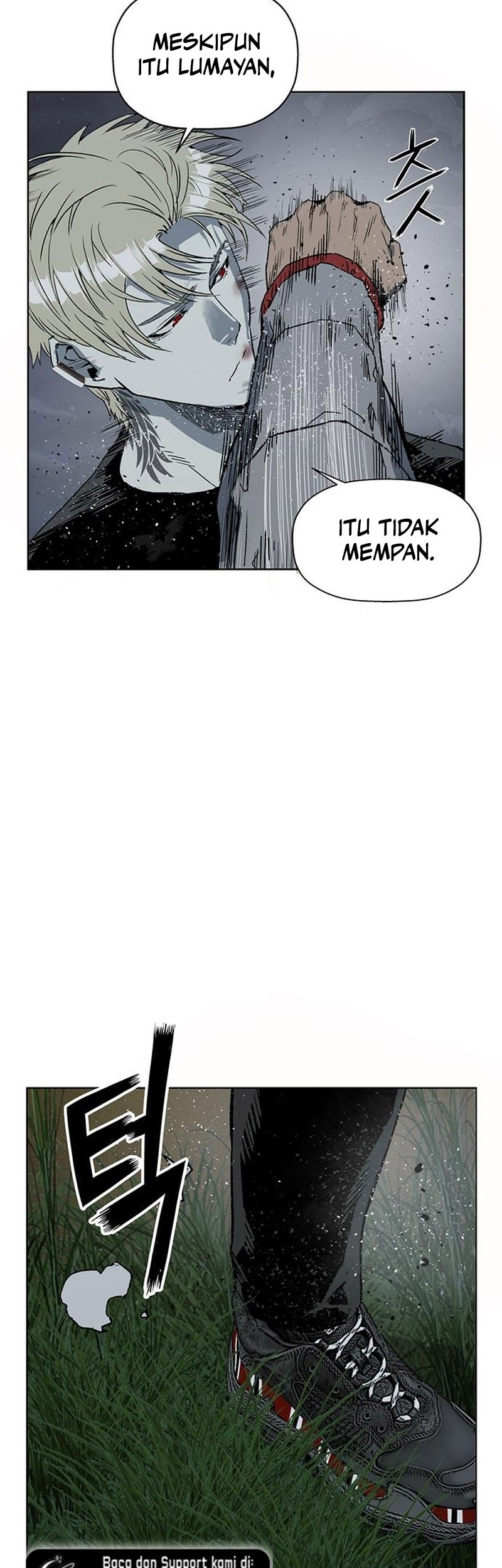 Weak Hero - Chapter 246 - Page 72