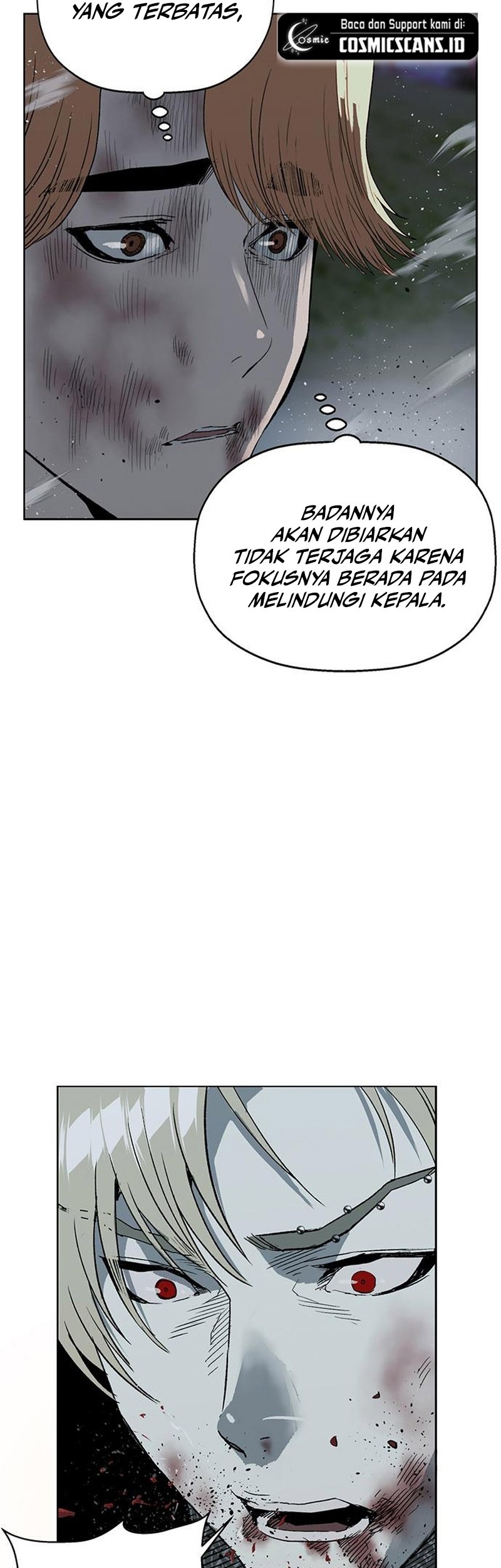 Weak Hero - Chapter 246 - Page 89