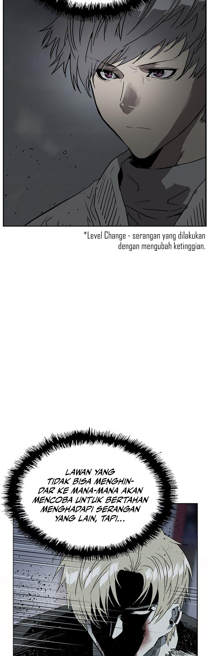 Weak Hero - Chapter 246 - Page 92