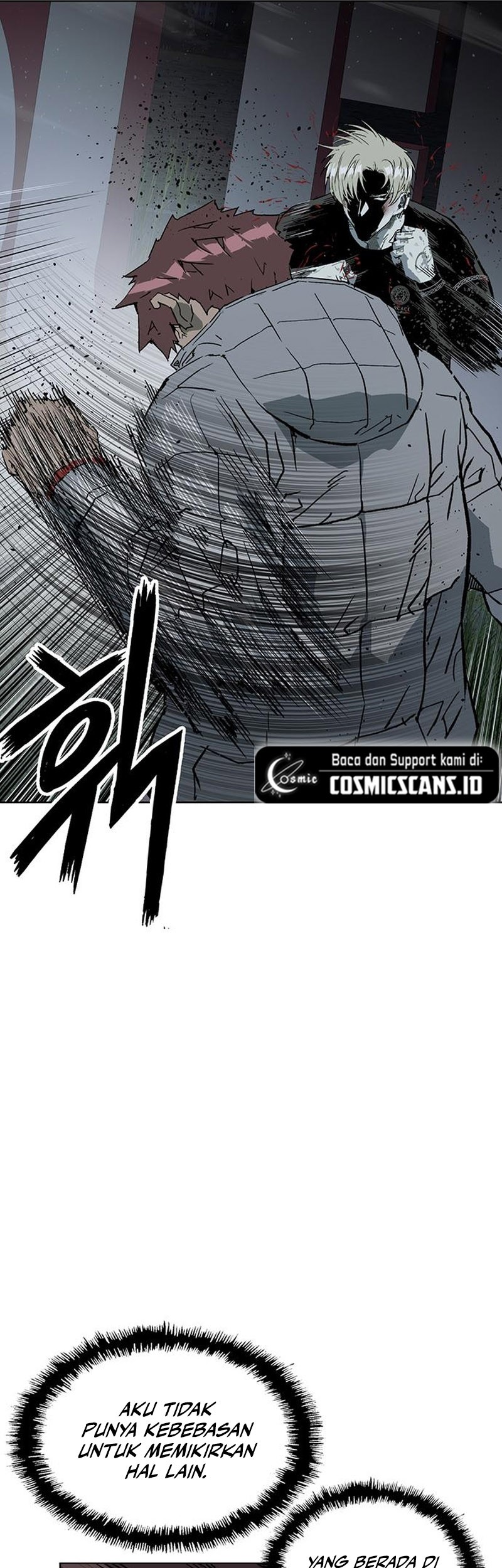 Weak Hero - Chapter 246 - Page 95