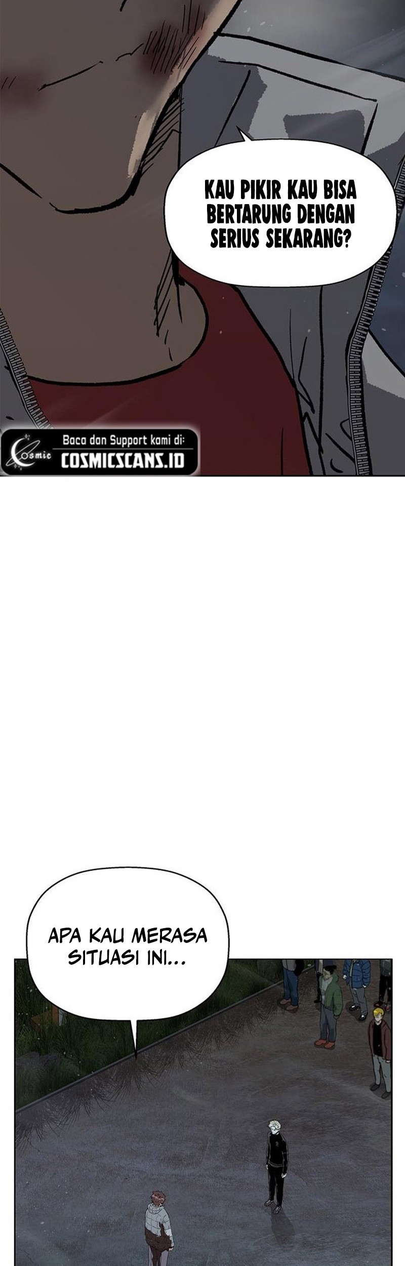 Weak Hero - Chapter 246 - Page 5