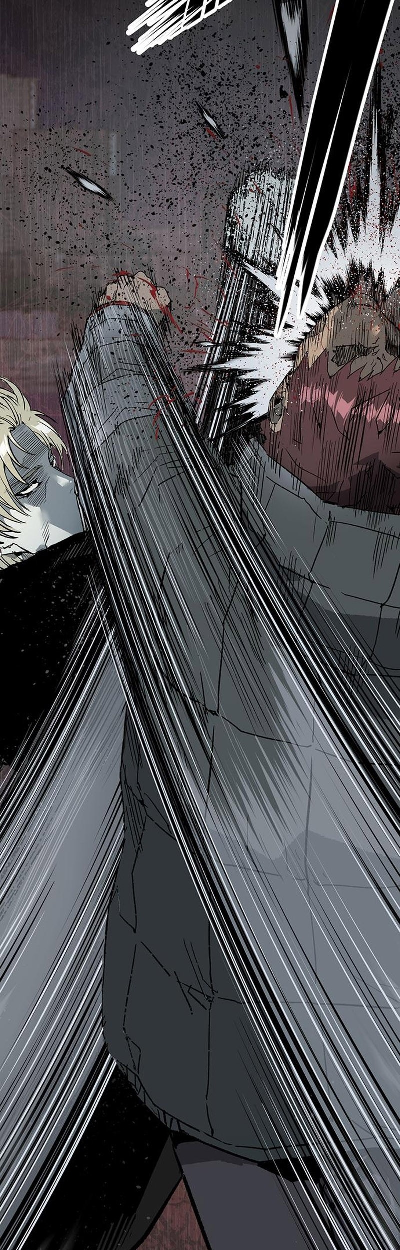 Weak Hero - Chapter 246 - Page 116