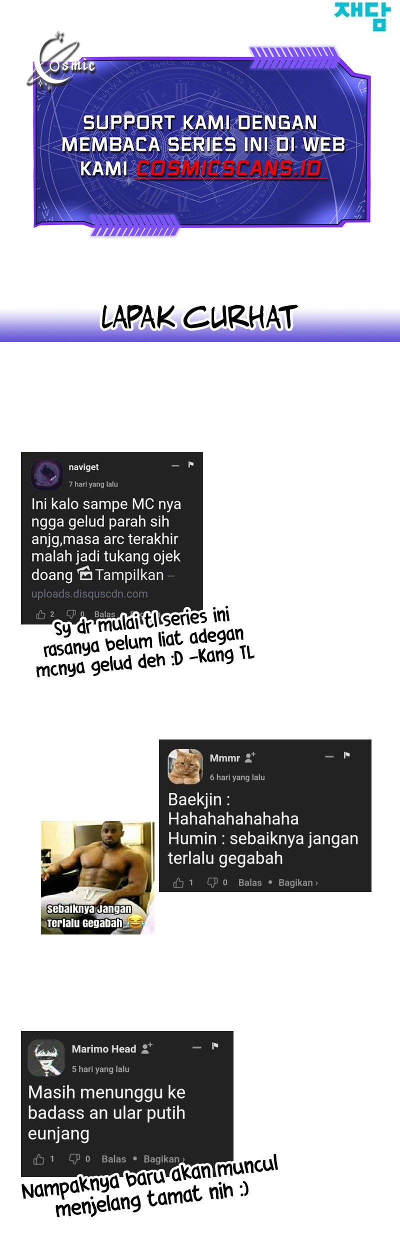 Weak Hero - Chapter 246 - Page 118