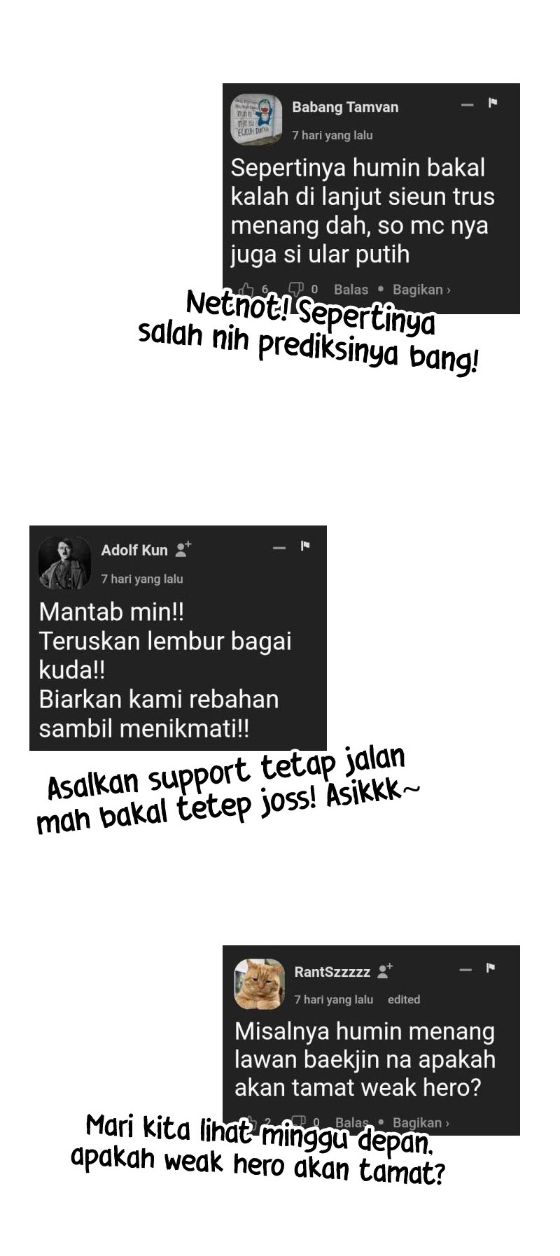 Weak Hero - Chapter 246 - Page 119