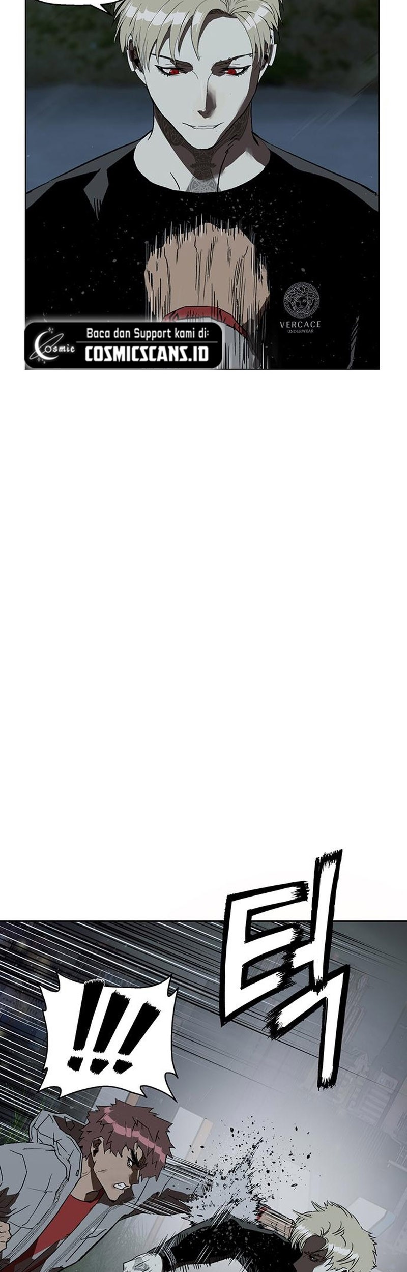 Weak Hero - Chapter 246 - Page 9