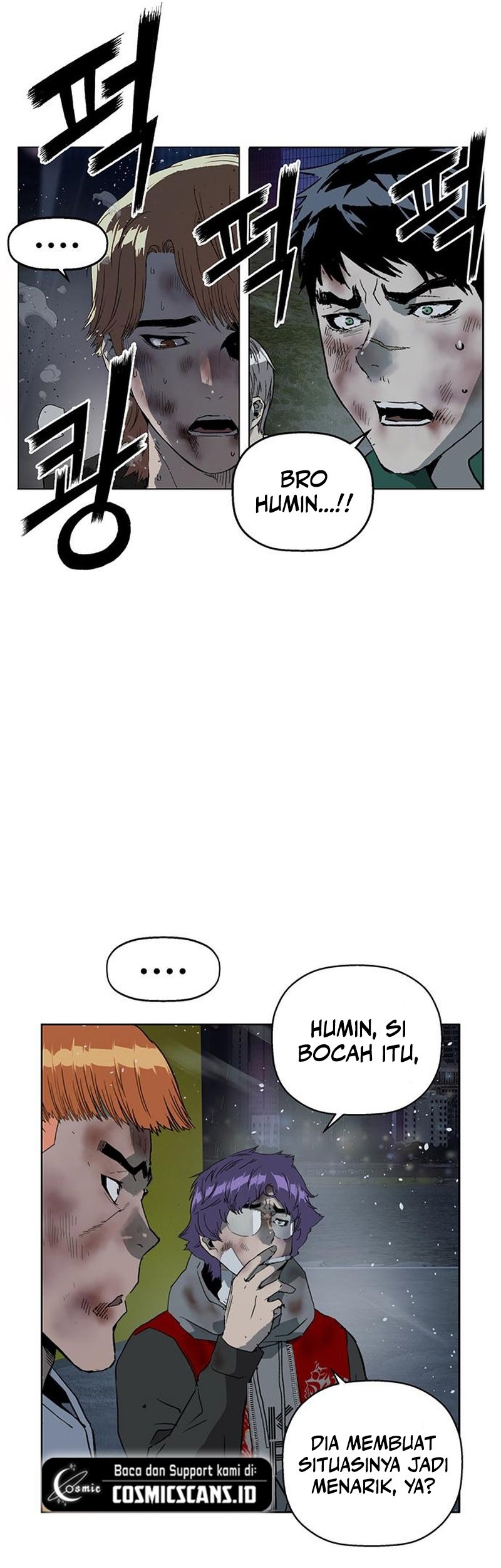 Weak Hero - Chapter 246 - Page 19