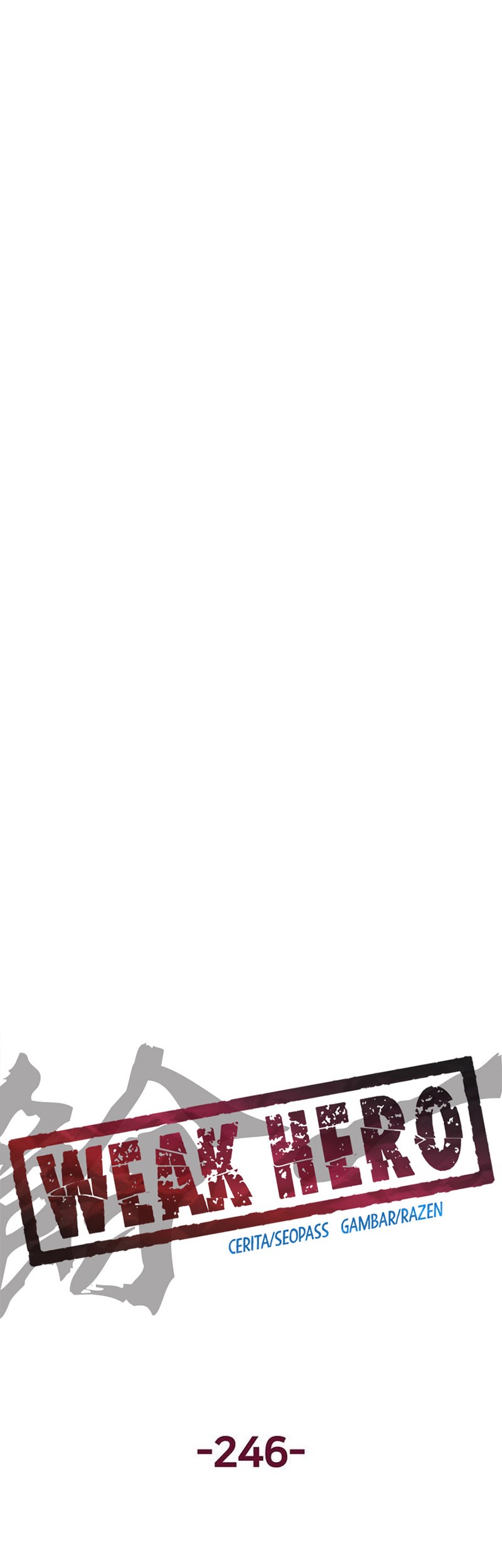 Weak Hero - Chapter 246 - Page 20