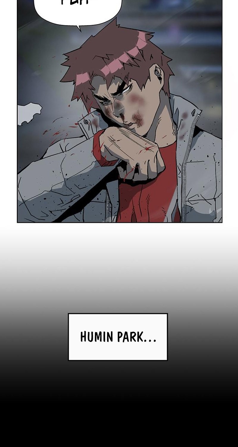 Weak Hero - Chapter 246 - Page 22