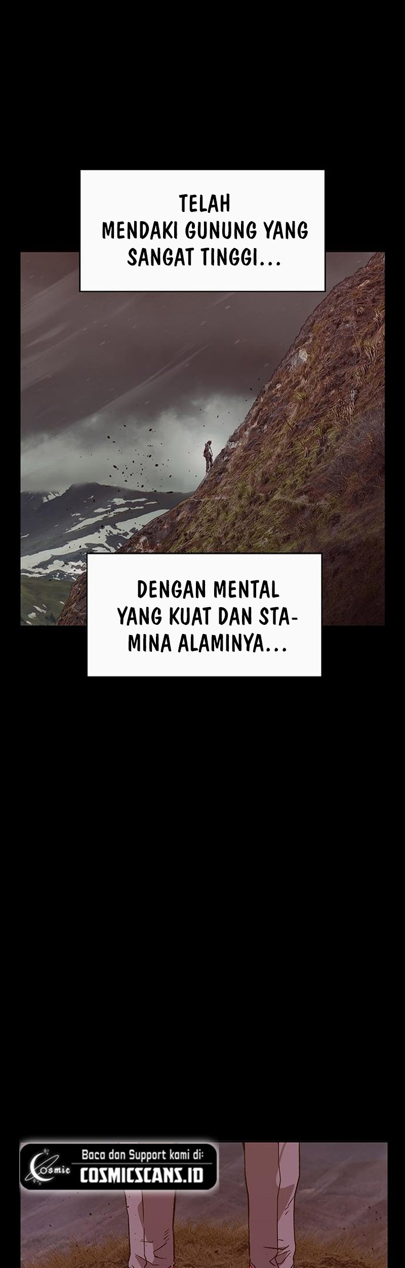 Weak Hero - Chapter 246 - Page 23