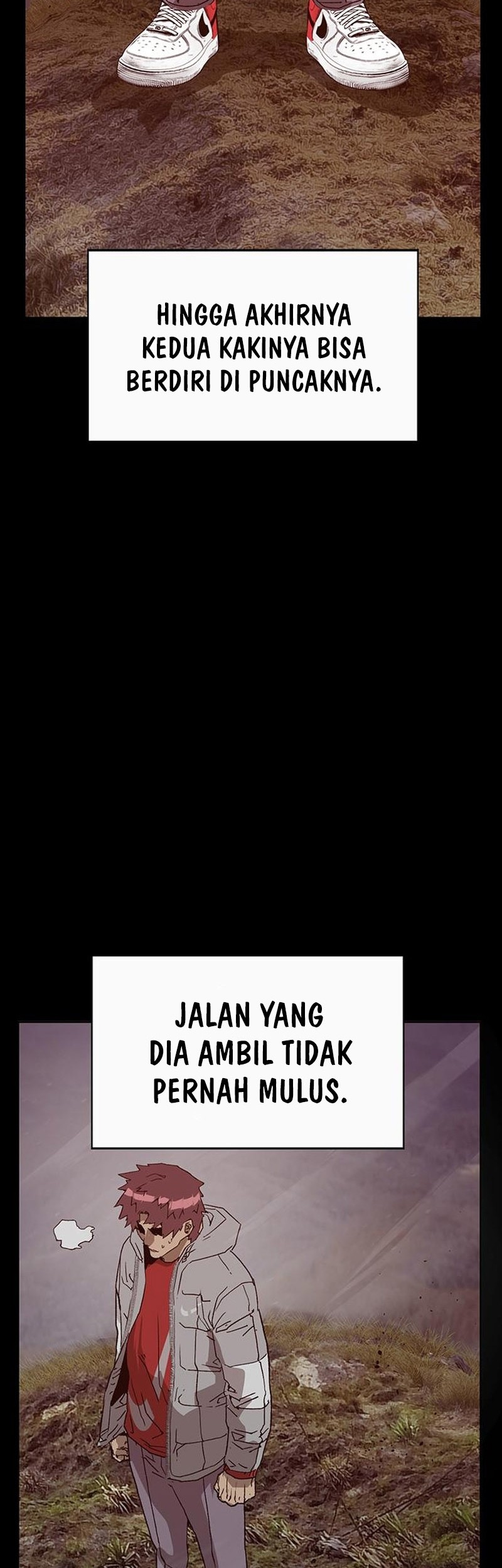 Weak Hero - Chapter 246 - Page 24