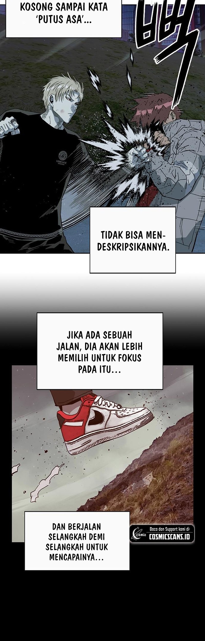 Weak Hero - Chapter 246 - Page 28