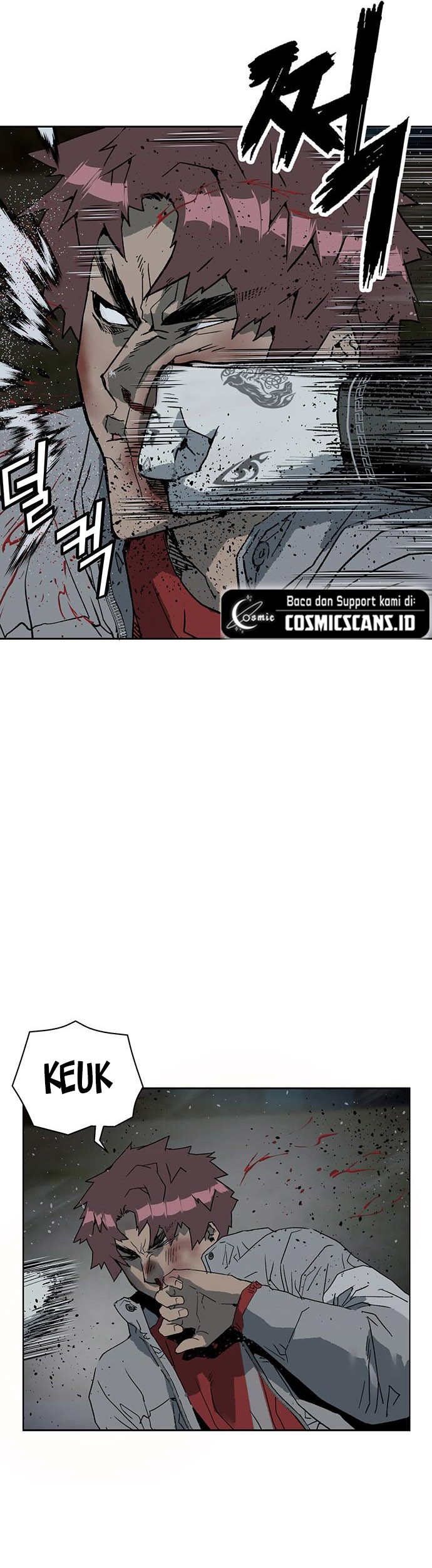 Weak Hero - Chapter 247 - Page 34