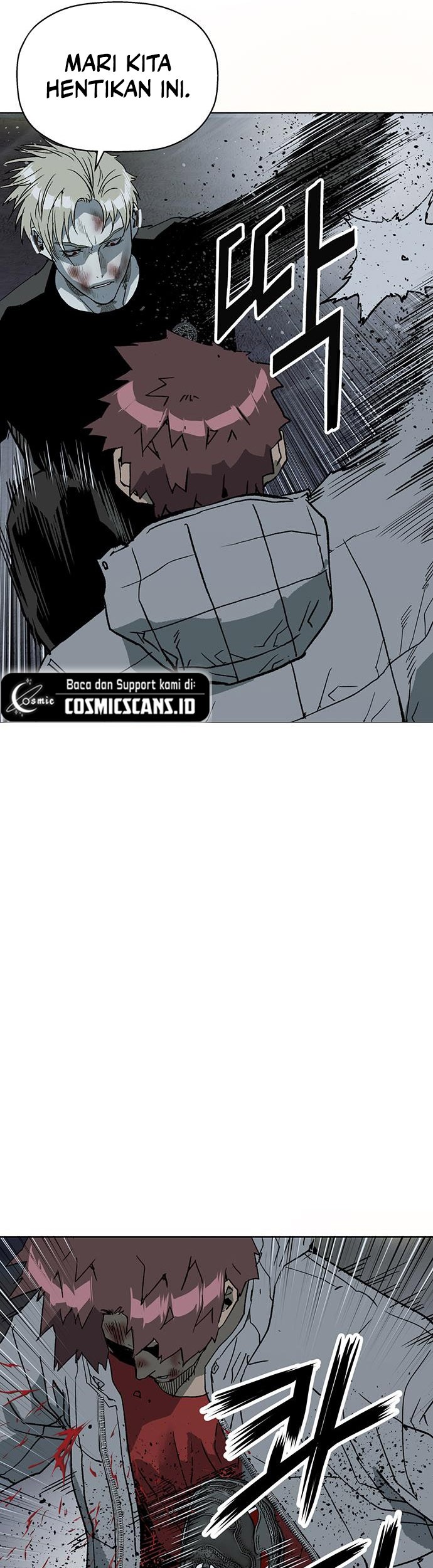 Weak Hero - Chapter 247 - Page 38