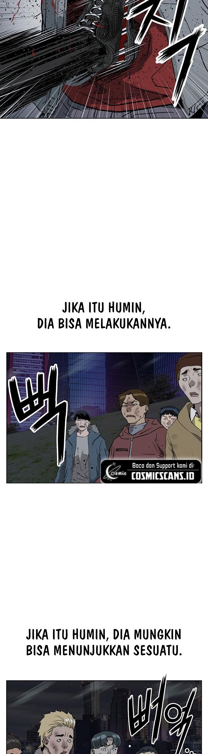 Weak Hero - Chapter 247 - Page 39