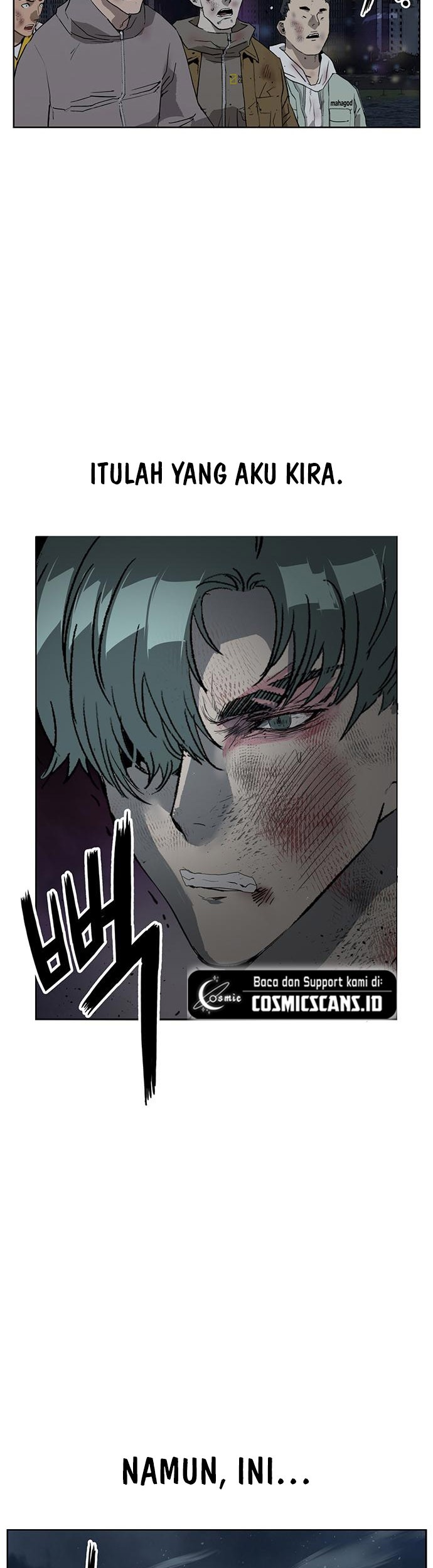 Weak Hero - Chapter 247 - Page 40