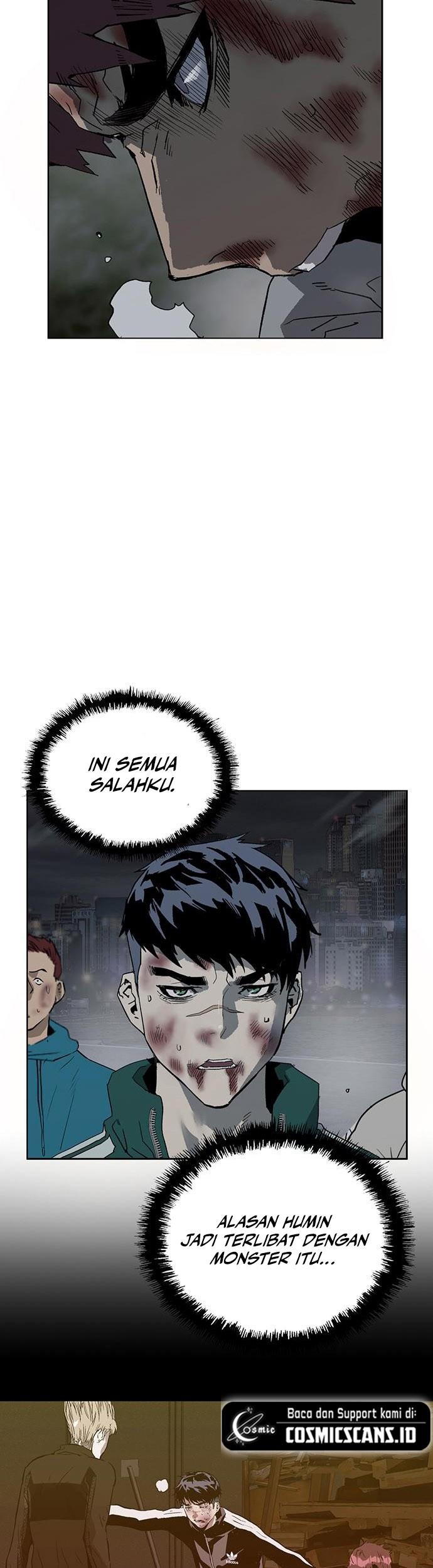 Weak Hero - Chapter 247 - Page 44