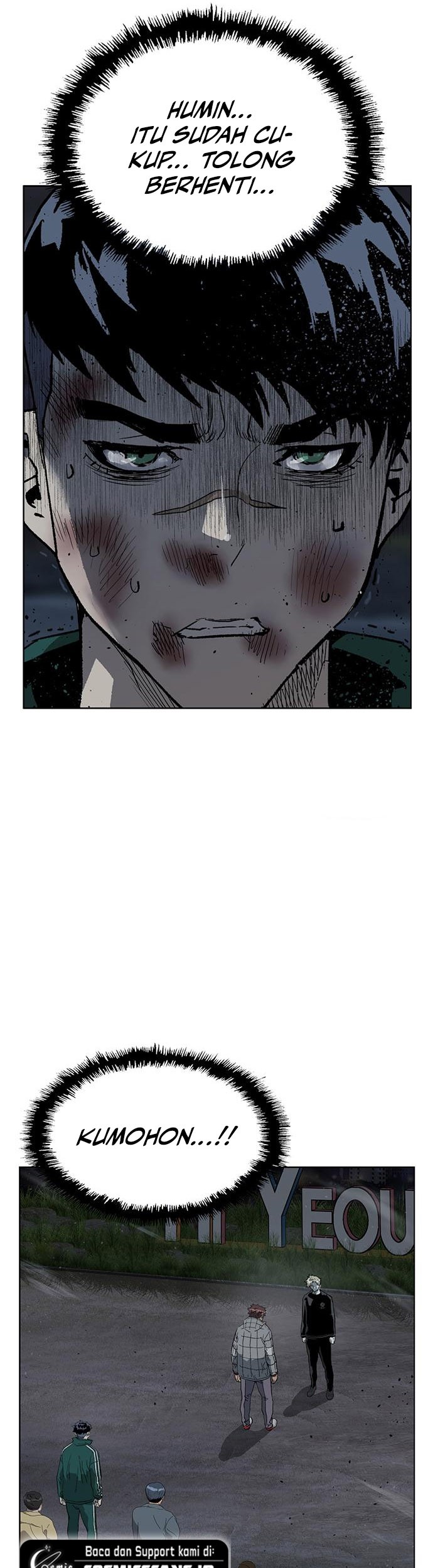 Weak Hero - Chapter 247 - Page 46