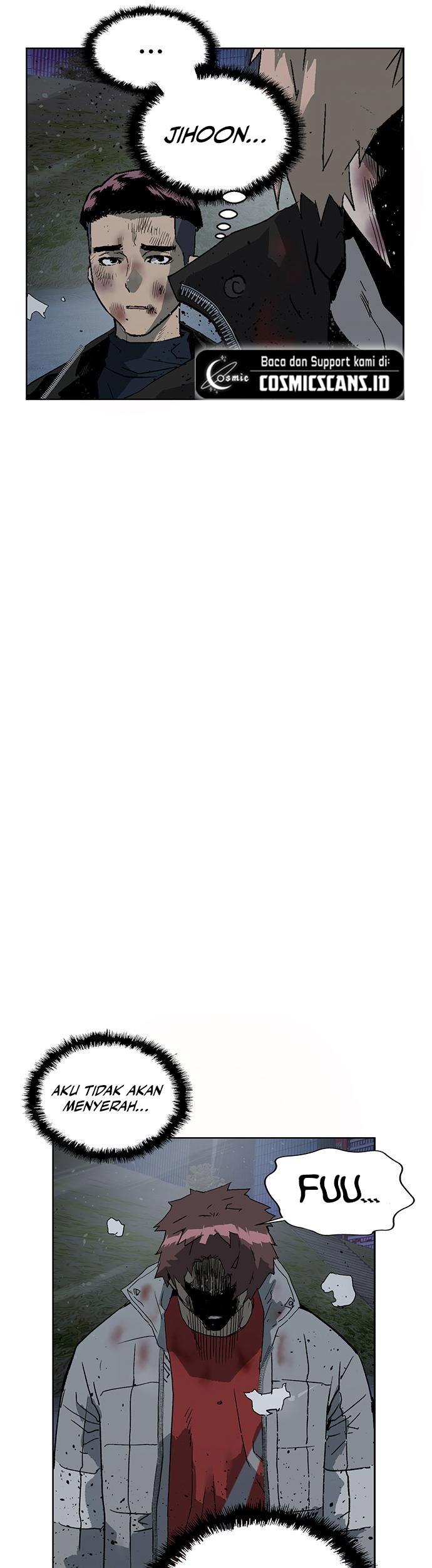 Weak Hero - Chapter 247 - Page 50