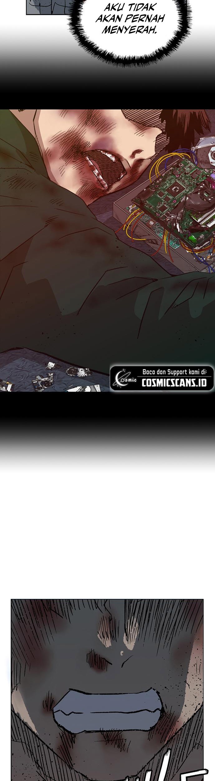 Weak Hero - Chapter 247 - Page 51