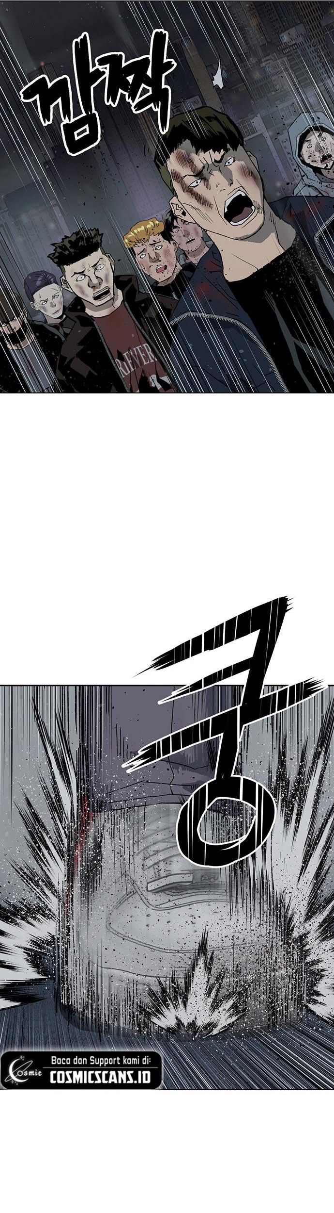 Weak Hero - Chapter 247 - Page 54