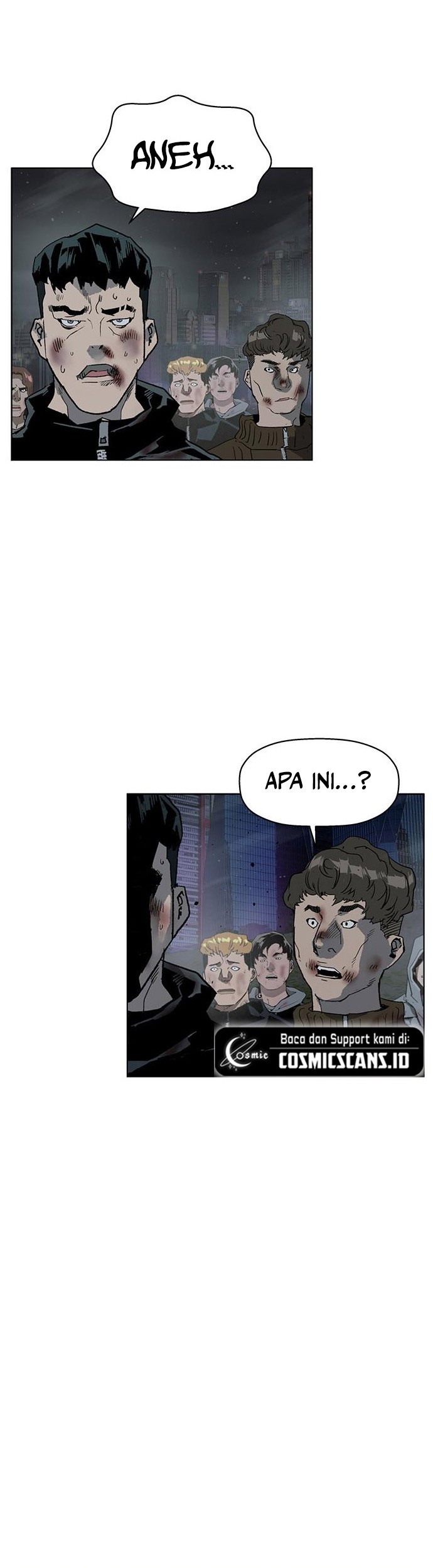 Weak Hero - Chapter 247 - Page 67