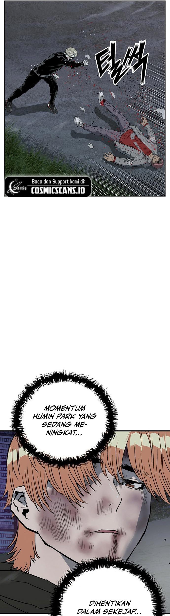 Weak Hero - Chapter 247 - Page 10