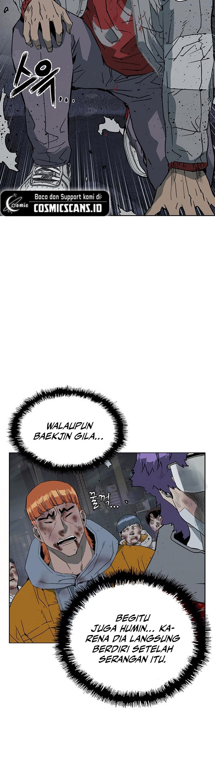 Weak Hero - Chapter 247 - Page 15