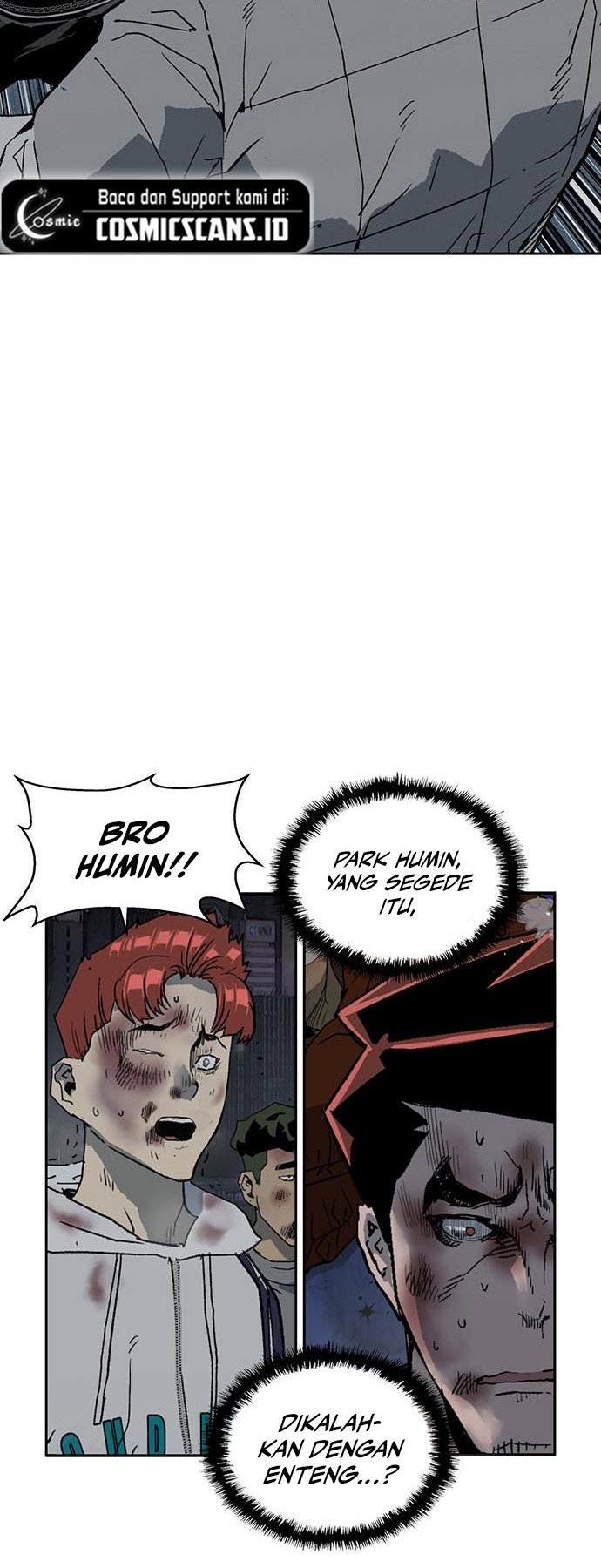 Weak Hero - Chapter 247 - Page 25