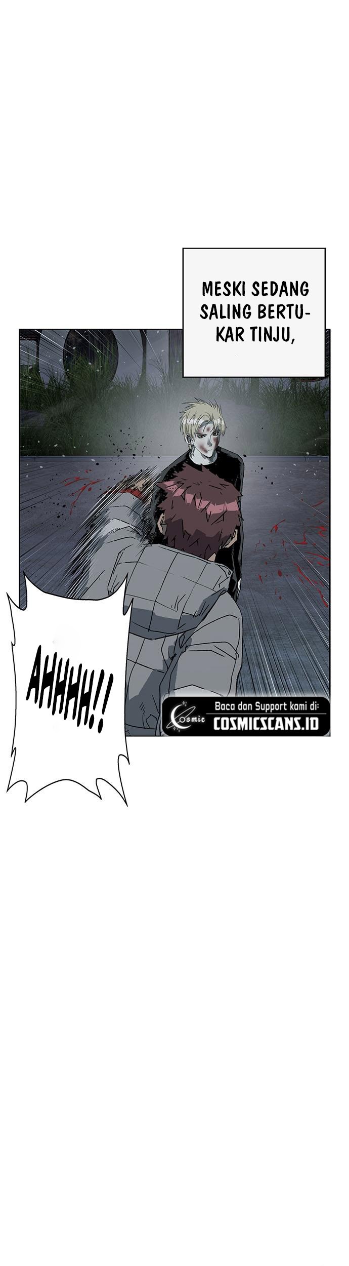 Weak Hero - Chapter 247 - Page 32