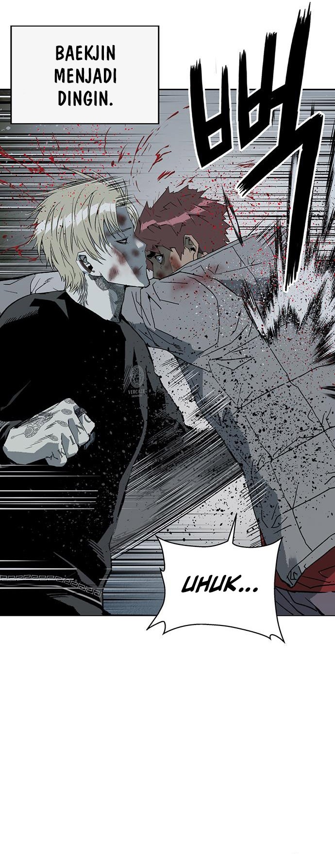 Weak Hero - Chapter 247 - Page 33