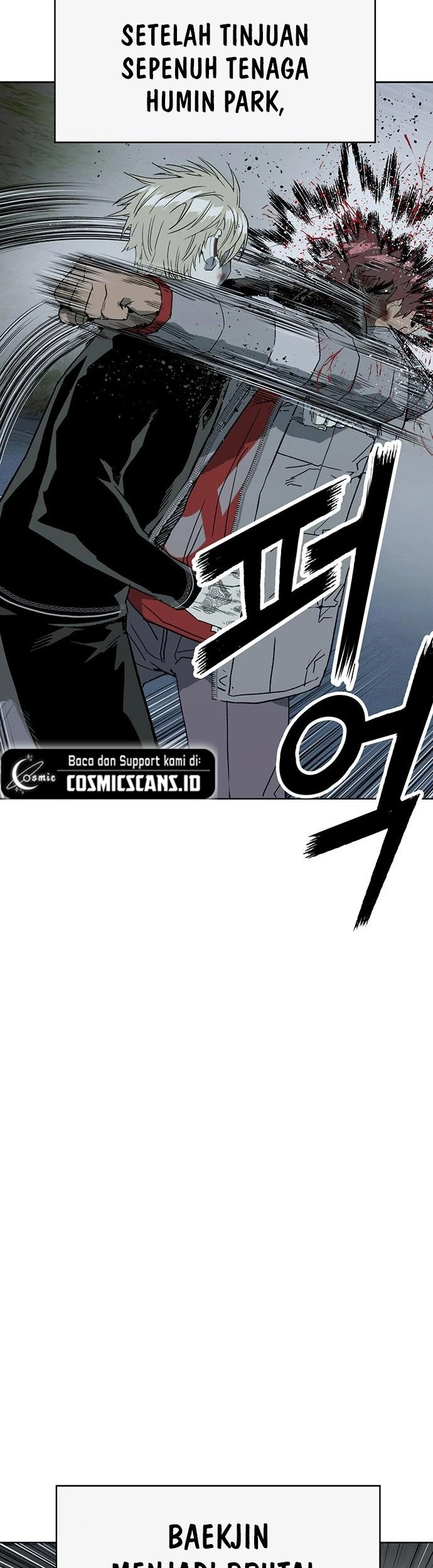 Weak Hero - Chapter 248 - Page 36